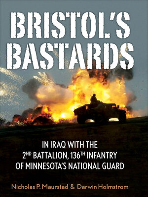 Bristol's Bastards - ebook